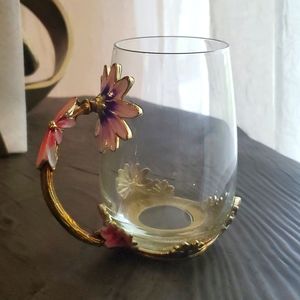 🔴final sale … Floral  Tea cup !